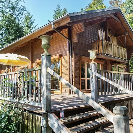Beautiful Chalet With Sauna Near Forest In *