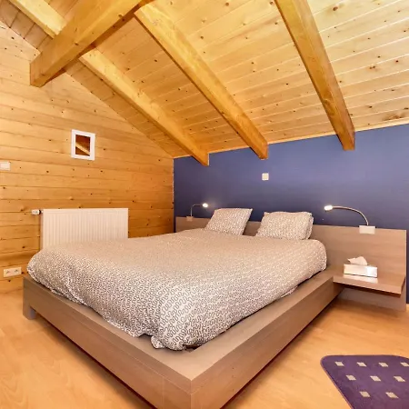Beautiful Chalet With Sauna Near Forest In * 杜柏